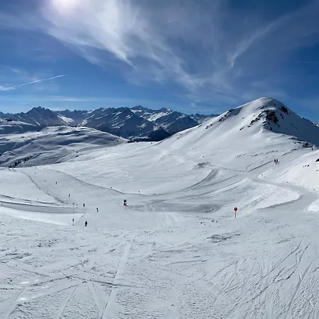 Haus Schoenblick Διαμέρισμα Mittersill