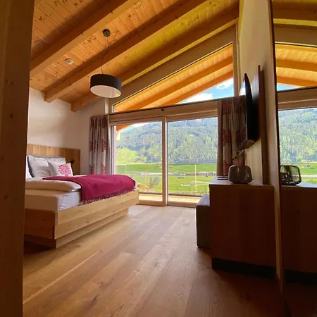 公寓 Haus Schoenblick *