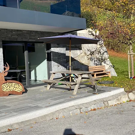 Апартаменты Haus Schoenblick *