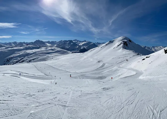 Haus Schoenblick Daire Mittersill