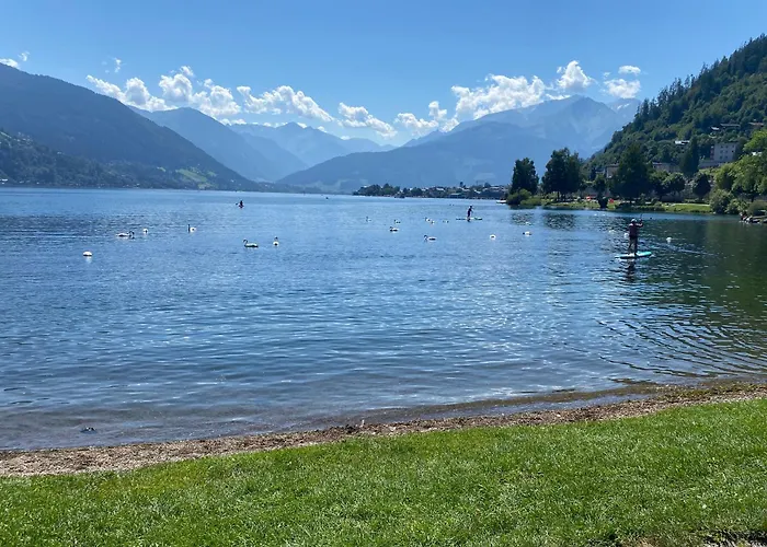 Apartmán Haus Schoenblick Mittersill