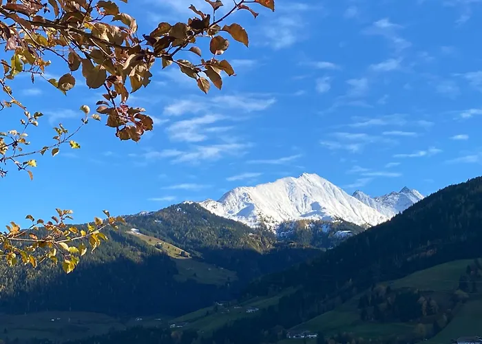Apartmán Haus Schoenblick
