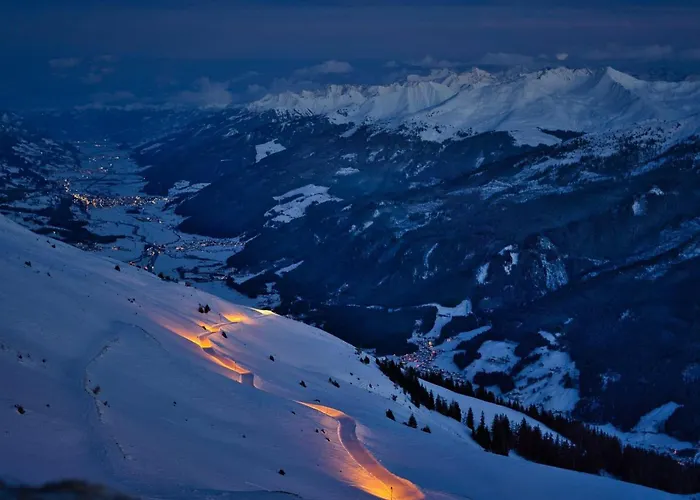 Haus Schoenblick Apartmán Mittersill
